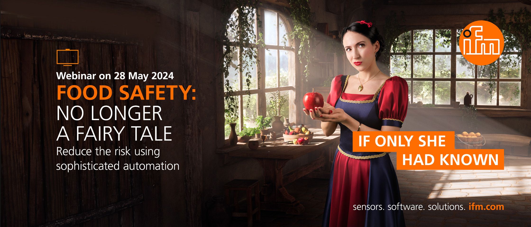 Food Safety: No longer a fairy tale