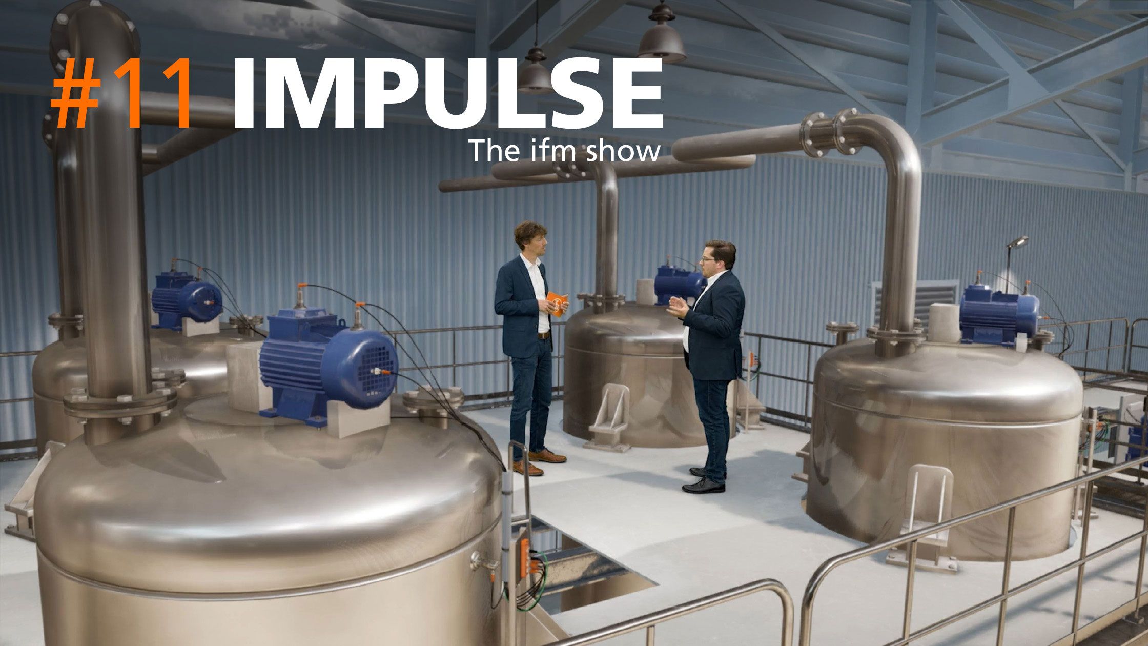Impulse Programı 11. Bölüm: E-Mobilite