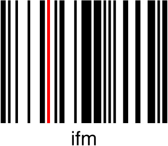 1D-Barcode
