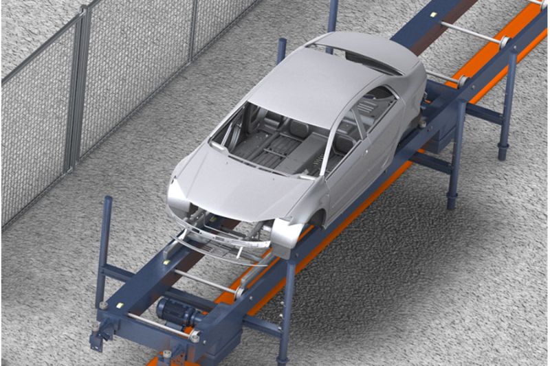 Fordertechnik Ifm Electronic