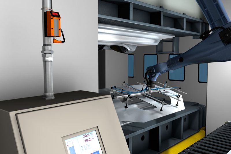 ifm in the Automotive Industry ifm