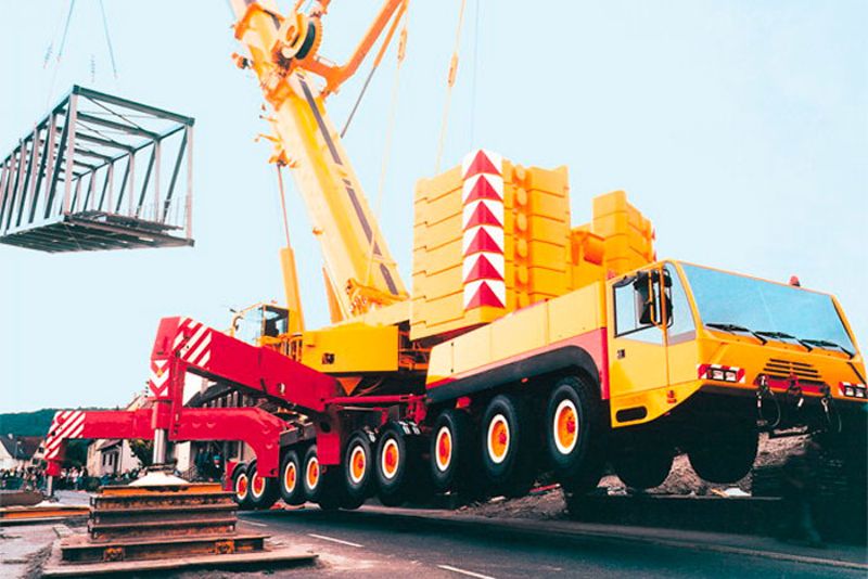 Mobile machines withstand extreme conditions - ifm