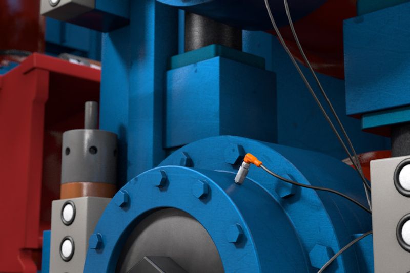 Assuring quality and reliability in the steel industry ifm