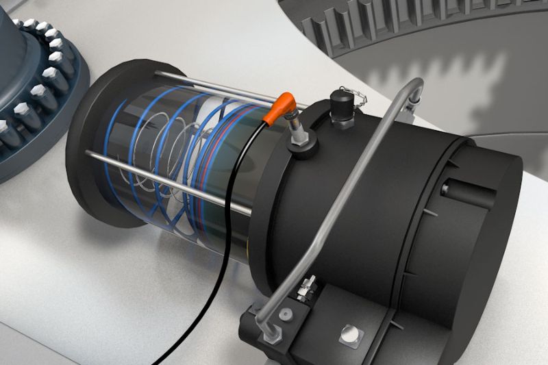 Automation Technology for Wind Energy ifm