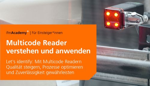 ifm Academy: Training-Center - ifm