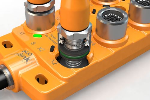 Connection technology: Connect and get started - ifm - ifm
