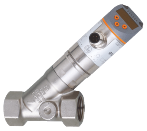 SBN flow sensors with NPT process connections for medium temperature