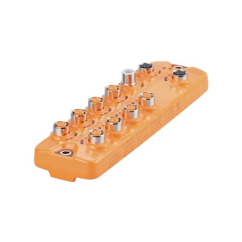 AL1122 IOLink master with interface ifm