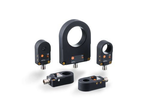 Smart inductive ring sensors with IO-Link | Overview - ifm
