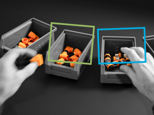 moneo: the IIoT platform for industry and production IO-Link The worker ...