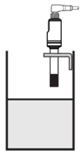 LI capacitive sensor | Applications - ifm
