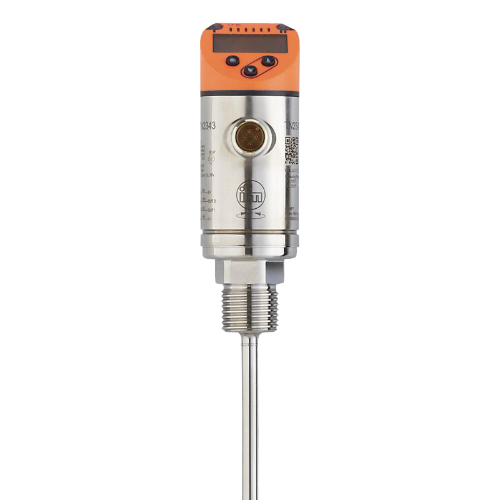 Temperature Sensors by Medium Hydraulic oils ifm