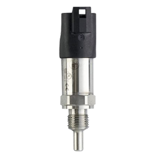 Temperature sensors for Mobile hydraulics ifm