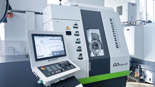 記事のティザー画像: ベンジンガー. ベンジンガーを支えるifmのシームレスなデジタル化ソリューション