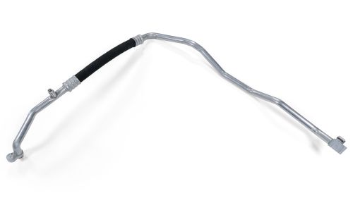 Conduite de climatisation courbée