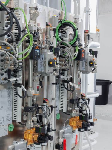 Unité de dosage d’un système SCR