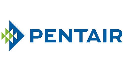Logo from the company Pentair