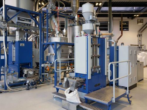 Industrial coffee grinder