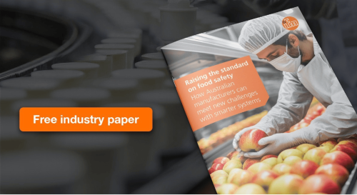 Food Safety industry paper download