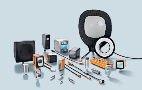 RFID and Code Readers - ifm