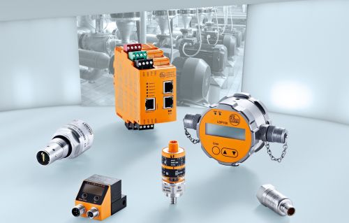 Condition Monitoring - ifm