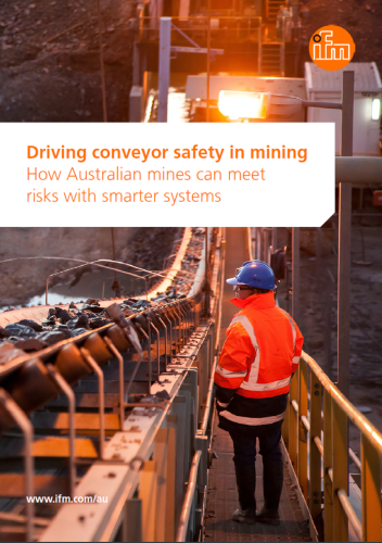 Solutions for conveyor safety in mining