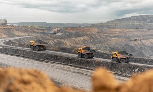 Imagem teaser do produto: Sensores e automação para a indústria de mineração. Tecnologia de automação confiável para a indústria de mineração