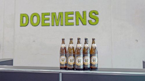 Teaser image of the article: ifm supports experimental and training brewery. State-of-the-art technical centre offers practical training and further education