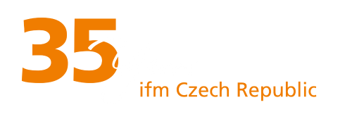 ifm 35 let v ČR