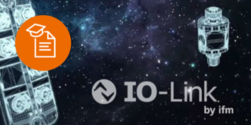 E-Learning: „IO-Link Grundlagen“ - ifm