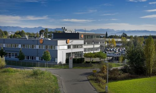 Standorte Produktion und Entwicklung - ifm