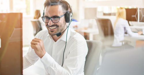 Teaserbild von dem Artikel: Live-Support – Einfach zur Lösung. Direkte Hilfe via Live-Verbindung auf Ihren PC
