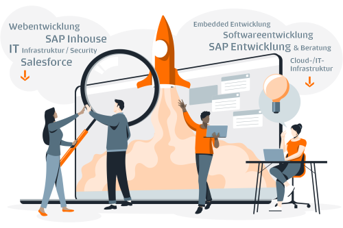 ifm Karrieremöglichkeiten in IT und IIoT
