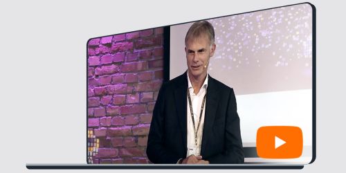 YT Video: INDUSTY.forward Summit mit Michael Marhofer