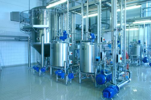 Förhandsbild av artikeln: IO-Link i livsmedelsindustrin. Applikationer i livsmedelsindustrin