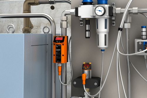 Teaser image of the article: Operating pressure monitoring in purging air applicatio. Operating pressure monitoring in purging air applications