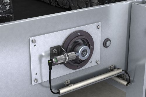 Compact speed monitors | Applications - ifm