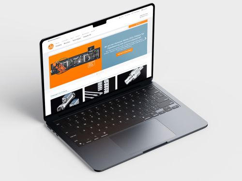 Teaser image of the article: my ifm - votre portail client. Avec votre compte my ifm, organisez rapidement et efficacement vos commandes. Quand vous voulez et où vous voulez.
