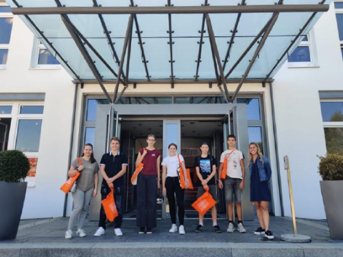 „wissen was geht!“ bei ifm - ifm