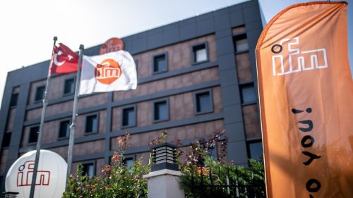 A grand opening of the new ifm electronic İstanbul - ifm