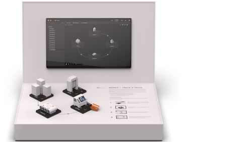 Ifm Software ifm vinder to priser ved iF Design Award 2025 - ifm