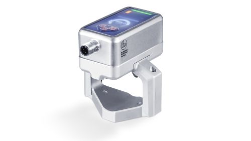 The new SUC300 clamp-on ultrasonic sensor enables flow measurement without pipe intrusion.