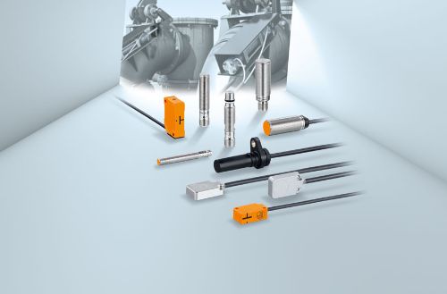 Slika napovednika članka: Magnetni senzorji. Brez obrabe, brezstično zaznavanje položaja