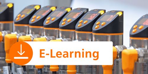 Übersicht aller Whitepaper und E-Learnings - ifm