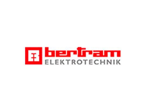 Logo: Bertram Elektrotechnik