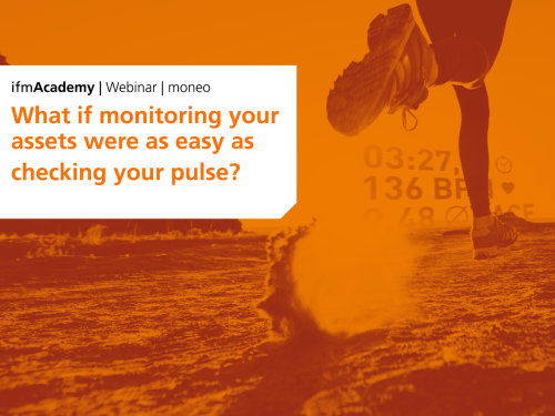 sensores, sistemas de comunicación y de control - ifm electronic - ifm