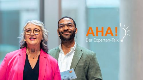 Teaserbild von dem Artikel: AHA! Der Experten-Talk live aus dem SUMMIT. Vier Live-Talks, vier Themen, ein Ziel: mehr Effizienz für Ihre Lieferkette. Jetzt anmelden, mitdiskutieren & praxisnahe Insights gewinnen!