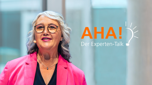 Teaserbild von dem Artikel: AHA! Der Experten-Talk live aus dem SUMMIT. Spannende Talks, Top-Themen, ein Ziel: mehr Supply-Chain-Effizienz. Jetzt anmelden, 30 Minuten investieren & praxisnahe Insights sichern!