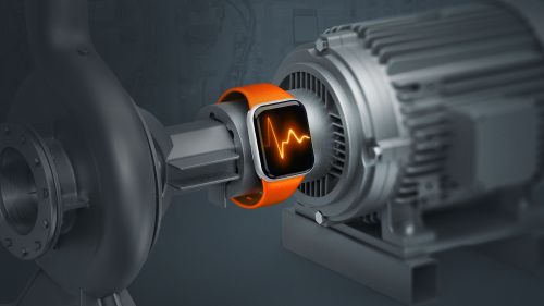 Teaserbild von der Seite: Effiziente Instandhaltung mit moneo Asset Health. Predictive Maintenance durch datenbasierte Schadensanalyse