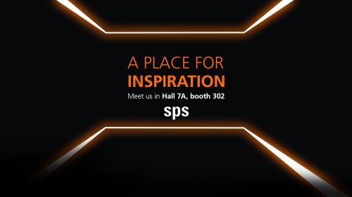 Teaserbild von dem Artikel: SPS – Smart Production Solution. Besuchen Sie uns auf der SPS 2026 in Nürnberg! Erleben Sie vom 24. bis 26. November unsere Neuheiten, Top-Produkte...